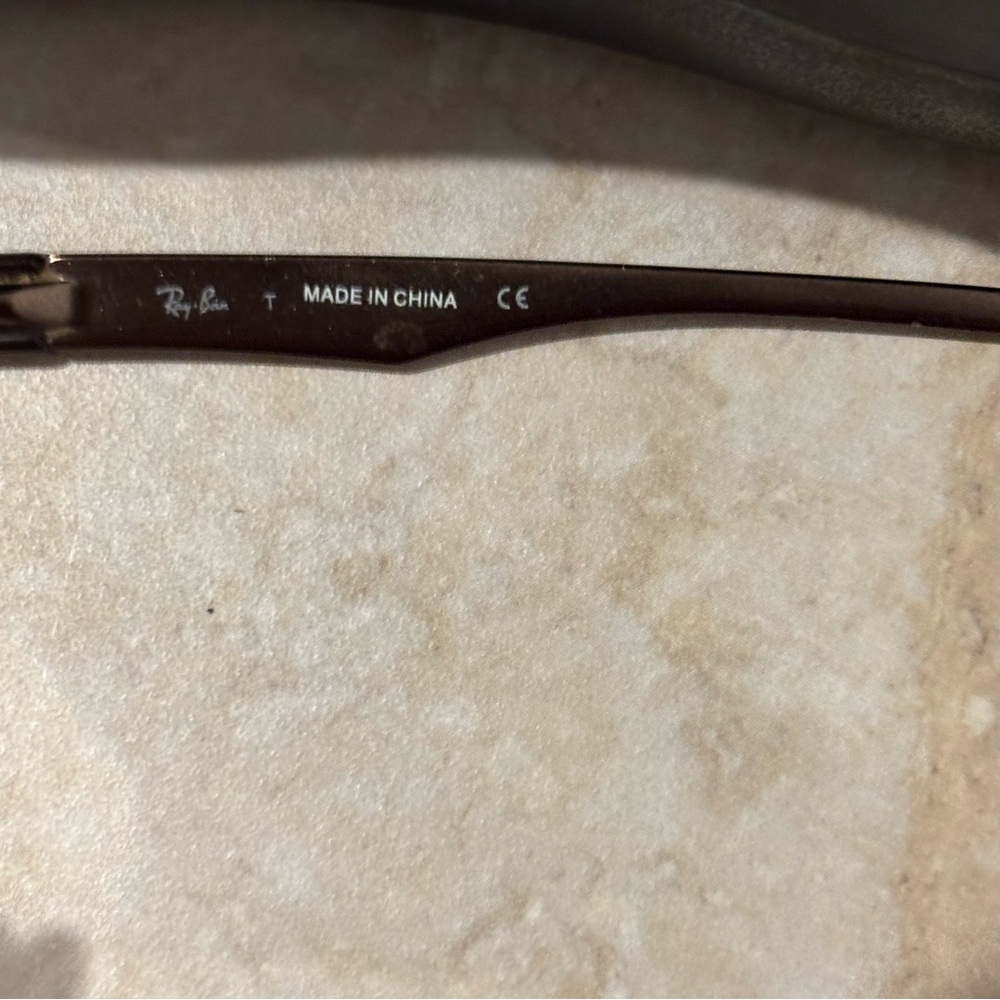 Ray-Ban Rb6155 Rounded Rectangular Eyeglasses - image 7